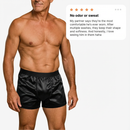 Boxers Reinvented: Boxhero Premium Silk Boxer Shorts